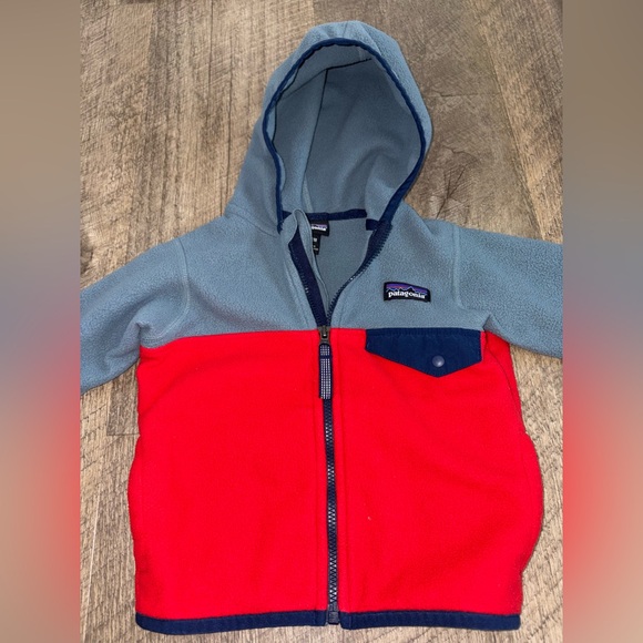 Patagonia Other - Patagonia Baby Fleece Jacket
